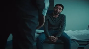 محمد سلام يضحي بكليته لإنقاذ أسرته في مسلسل كارثة طبيعية الحلقة 9